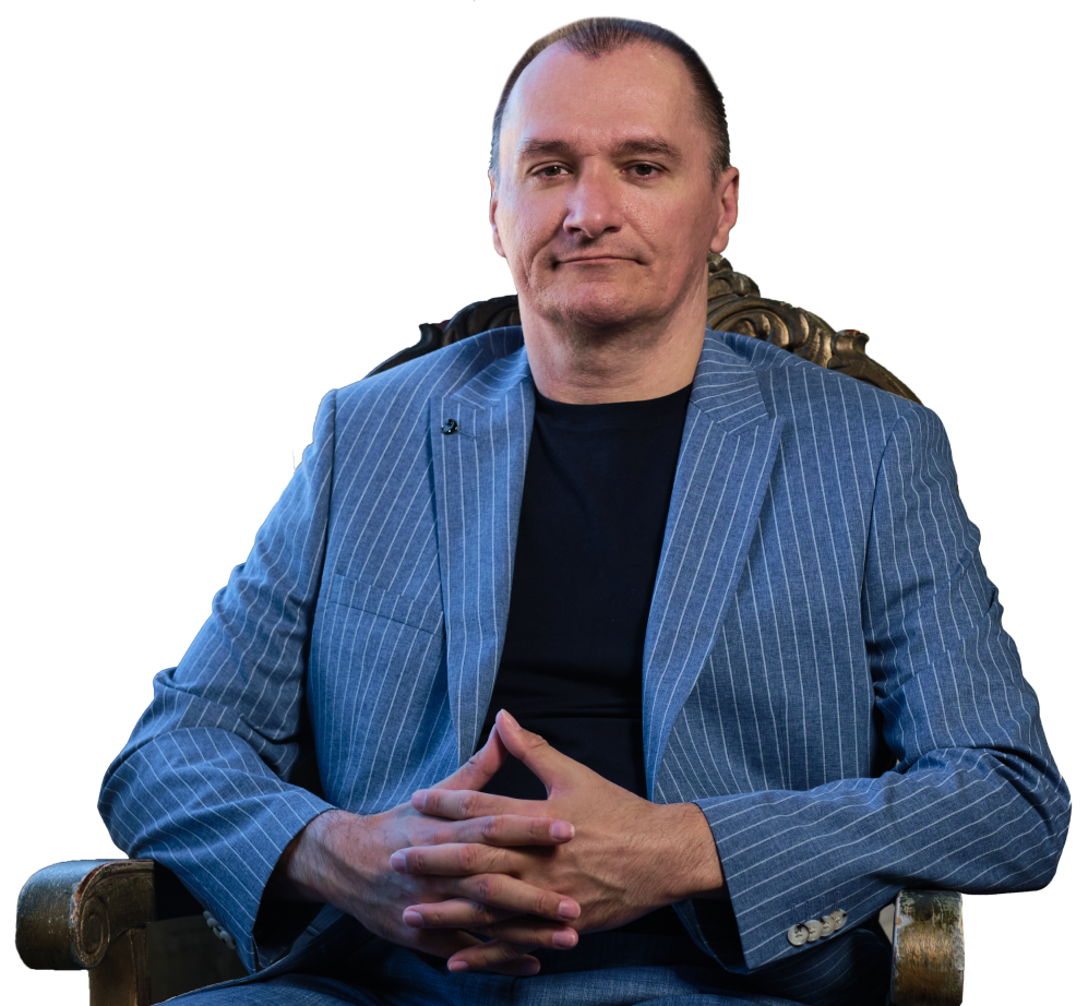 Иван Пономарев — руководитель «Долга нет»